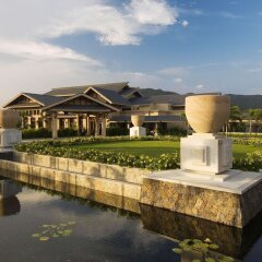 Отель Hilton Sanya Yalong Bay Resort & Spa фото 7
