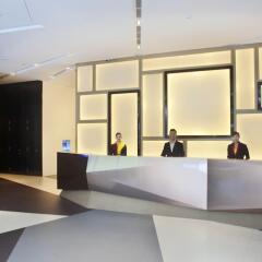 Days Hotel By Wyndham Singapore At Zhongshan Park Сингапур бассейн