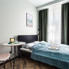 Apart-Hotel Rotas by the Moskovsky Railway Station комната для гостей фото 3