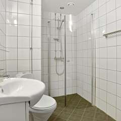 Апартаменты Frogner House Apartments - Arbinsgate 3 ванная фото 2