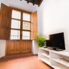 Отель Apartamentos Nahira Suites 3000 удобства в номере фото 2