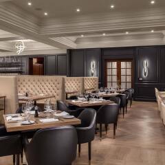Отель La Grande Residence Vancouver at The Sutton Place Hotel Канада, Ванкувер - отзывы, цены и фото номеров - забронировать отель La Grande Residence Vancouver at The Sutton Place Hotel онлайн питание