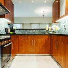Отель Nasma Luxury Stays - Central Park Tower питание
