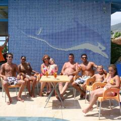 Anahtar Apart Hotel бассейн фото 3