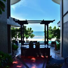 Отель Papa Monkey Resort пляж