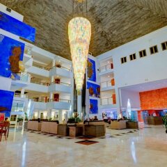 Отель Sbh Costa Calma Beach Resort Коста Кальма интерьер отеля фото 2