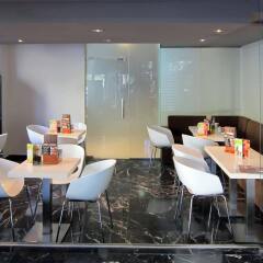 TRYP Madrid Chamberí Hotel питание