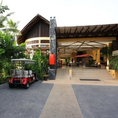 Отель New Star Beach Resort городской автобус