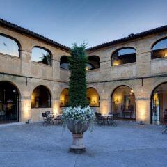 Отель Parador De Cangas De Onis Кангас-де-Онис фото 14