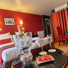 Hotel Trianon Rive Gauche в номере фото 4