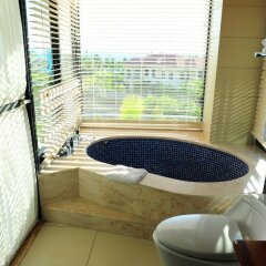 Апартаменты 18 Degrees Blue Holiday Apartment ванная