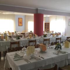 Hotel Ristorante Santa Maria Амантея помещение для мероприятий