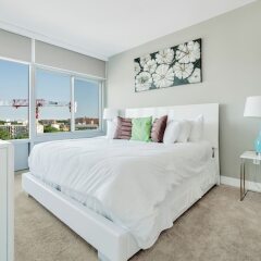 Отель Gallery Bethesda Apartments США, Бетесда - отзывы, цены и фото номеров - забронировать отель Gallery Bethesda Apartments онлайн комната для гостей фото 3