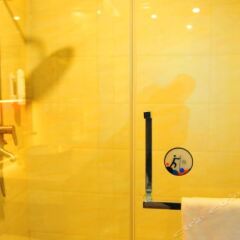 Отель 7 Days Premium(Hongsheng Plaza Dazu Chongqing) ванная фото 2