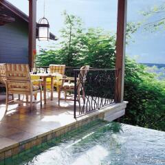 Отель Four Seasons Resort Costa Rica at Peninsula Papagayo балкон
