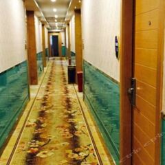 Kaiyue Hotel Shenzhen Шэньчжэнь интерьер отеля