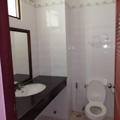 Отель Lanta Summer House Ланта ванная фото 2