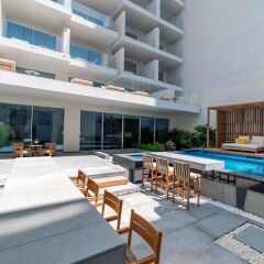 Отель Five Palm Jumeirah Dubai ОАЭ, Дубай - 3 отзыва об отеле, цены и фото номеров - забронировать отель Five Palm Jumeirah Dubai онлайн