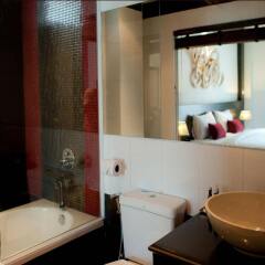 De Cozé Hotel ванная