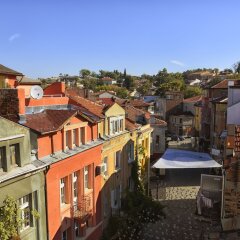 Отель Hostel Kapana Болгария, Пловдив - отзывы, цены и фото номеров - забронировать отель Hostel Kapana онлайн фото 19