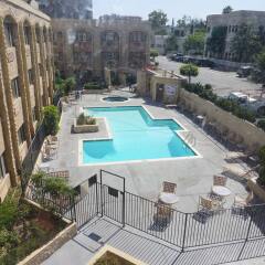 Отель Sunrise Hotel San Pedro США, Лос-Анджелес - отзывы, цены и фото номеров - забронировать отель Sunrise Hotel San Pedro онлайн балкон