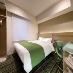 Отель Keio Presso Inn Tokyo Station Yaesu комната для гостей фото 2