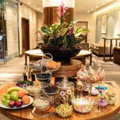 Отель Crowne Plaza London - The City Великобритания, Лондон - отзывы, цены и фото номеров - забронировать отель Crowne Plaza London - The City онлайн