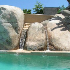 Отель Paradise Lagoon Мексика, Коакоюл - отзывы, цены и фото номеров - забронировать отель Paradise Lagoon онлайн бассейн