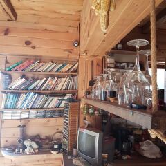 Отель Fora Pansiyon гостиничный бар