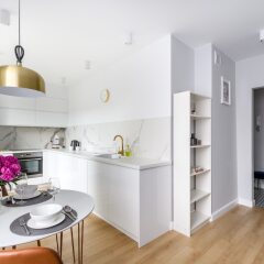 Отель P&O Apartments Bialobrzeska 2 Польша, Варшава - отзывы, цены и фото номеров - забронировать отель P&O Apartments Bialobrzeska 2 онлайн в номере