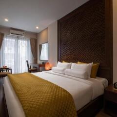 Отель Hanoian Lakeside Hotel Вьетнам, Ханой - отзывы, цены и фото номеров - забронировать отель Hanoian Lakeside Hotel онлайн комната для гостей фото 2