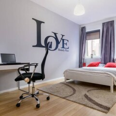 Апартаменты Apartment Grafitowy - Homely Place Познань удобства в номере