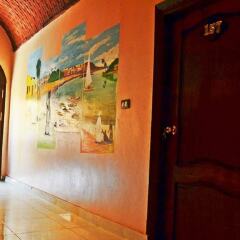 Отель Toya Hotel Египет, Абу-Симбел - отзывы, цены и фото номеров - забронировать отель Toya Hotel онлайн интерьер отеля фото 2
