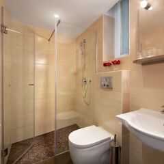 Hotel Jadran ванная