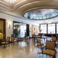 Hotel Principe Pio бассейн