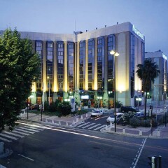 Отель Novotel Nice Centre Vieux Nice фото 16