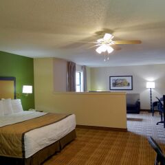 Отель Extended Stay America Atlanta - Morrow комната для гостей фото 5