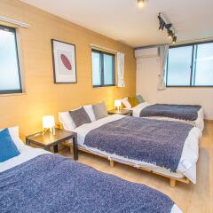 Отель LA-CHIC Stay Hakata Ⅰ Фукуока