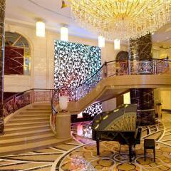Narcissus Hotel and Residence сауна