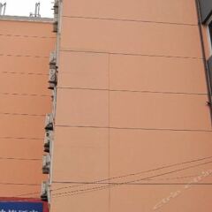 Отель Hanting Express Shanghai Mart парковка