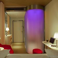 citizenM Hotel Glasgow спа