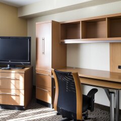 Отель TownePlace Suites Milpitas Silicon Valley удобства в номере фото 2