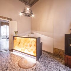 Отель Palazzo D'Oltrarno - Residenza D'Epoca комната для гостей фото 5