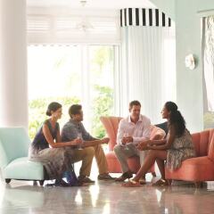 Отель Couples Tower Isle All Inclusive интерьер отеля фото 2
