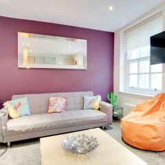 Апартаменты Brighton Getaways - Artist Studio детские мероприятия фото 2