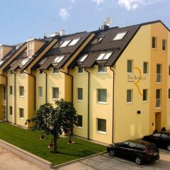 Das Reinisch Bed & Breakfast Hotel Vienna Airport Вена парковка