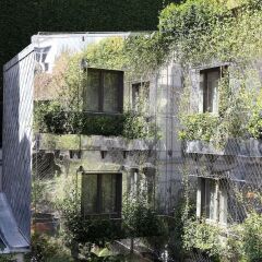 Отель Les Jardins du Faubourg фото 9