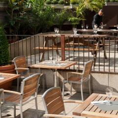 Отель Mercure Paris La Villette бассейн