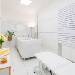 Palatin Hotel Карловы Вары сауна