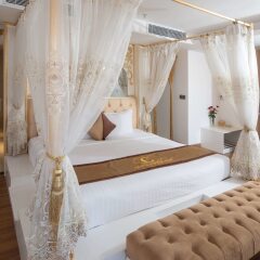 Отель Cicilia Nha Trang Hotels & Spa комната для гостей фото 4